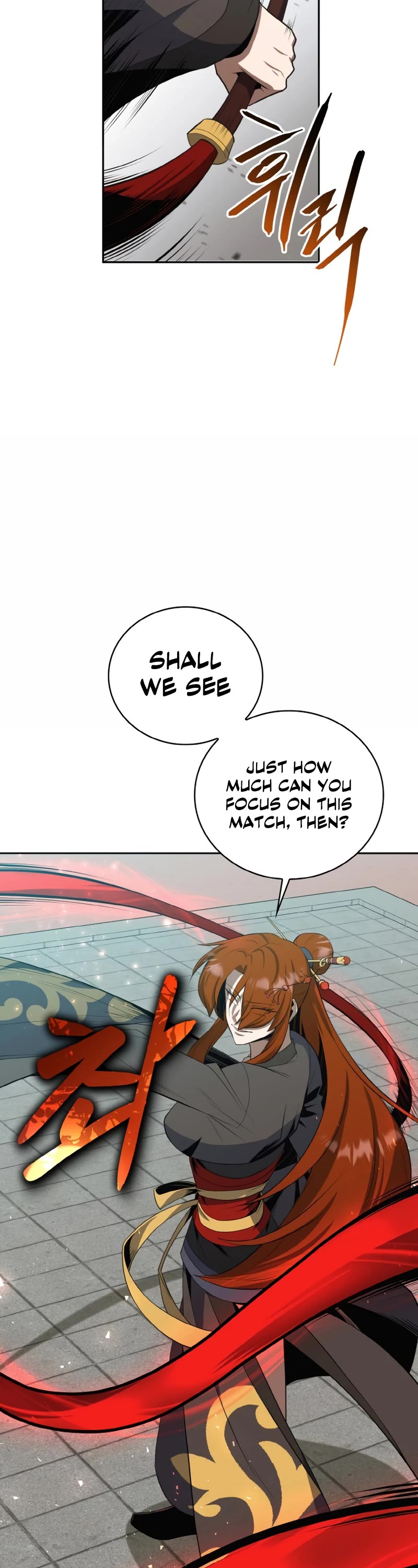 Champion's Path to Murim chapter 35 page 29