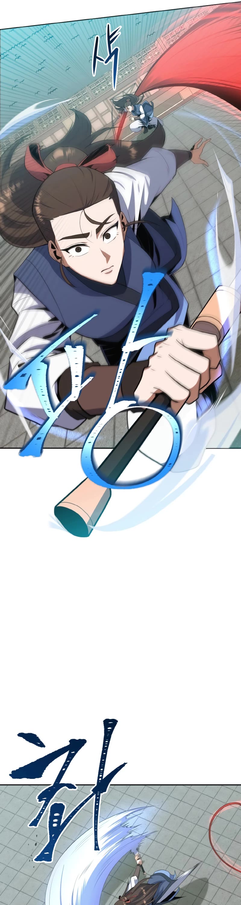 Champion's Path to Murim chapter 35 page 32