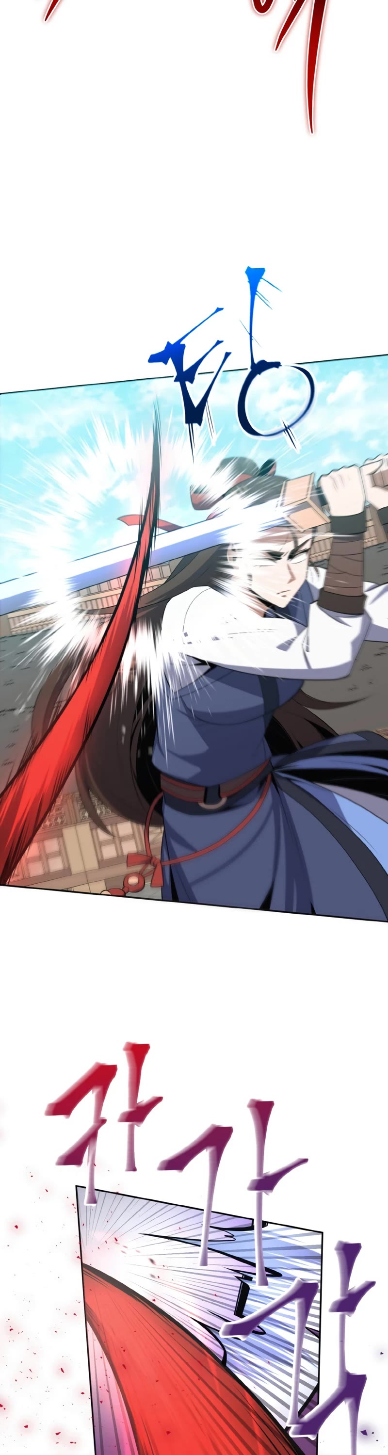 Champion's Path to Murim chapter 35 page 34