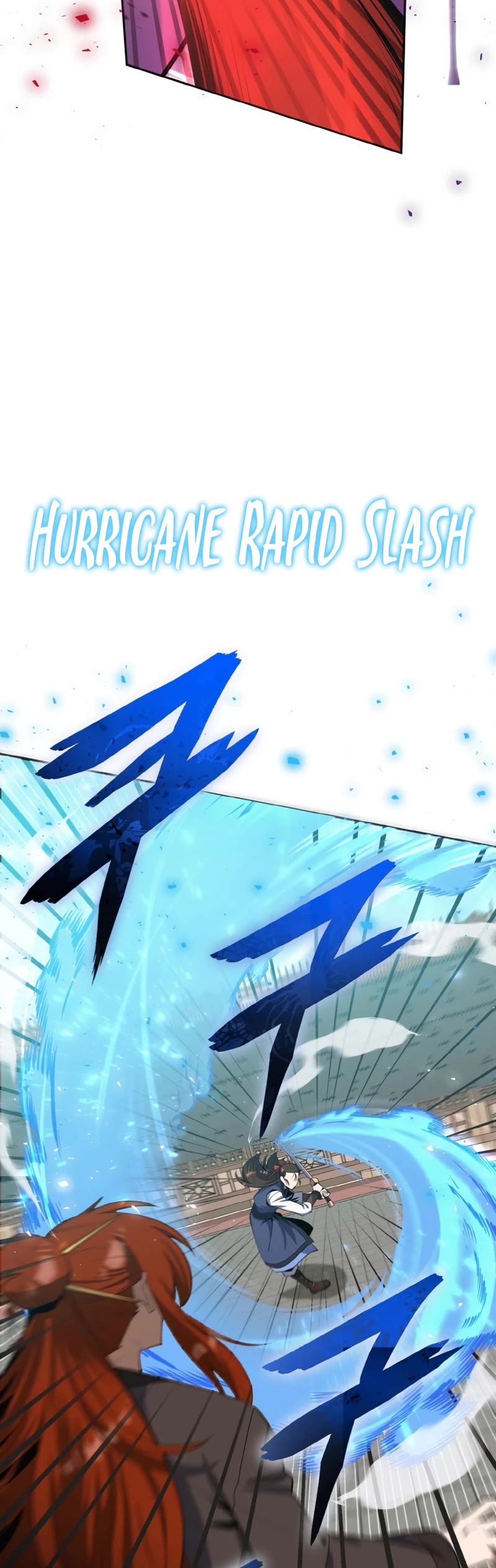 Champion's Path to Murim chapter 35 page 35