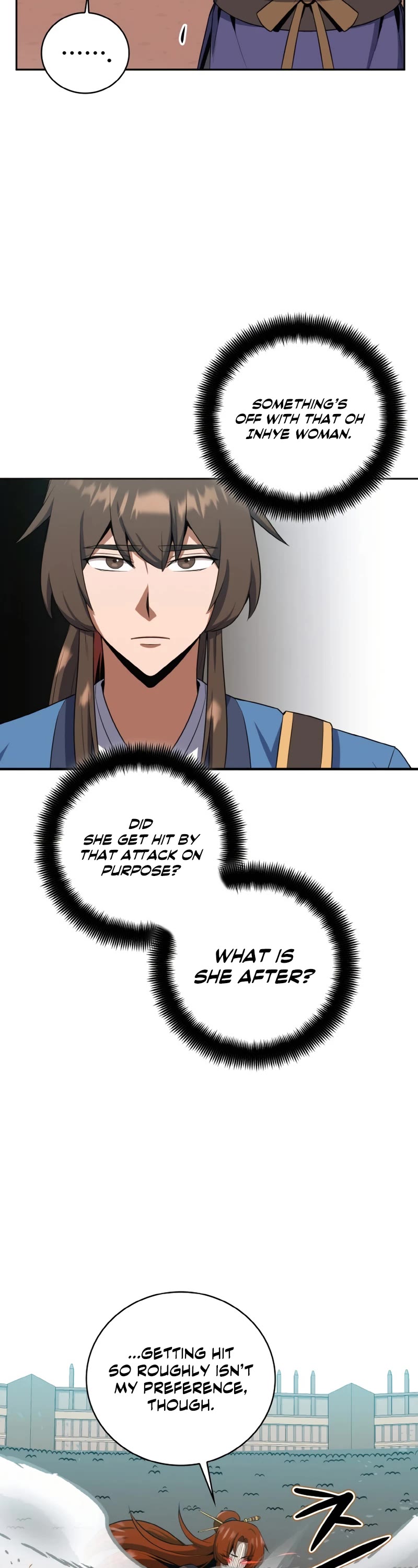 Champion's Path to Murim chapter 35 page 38