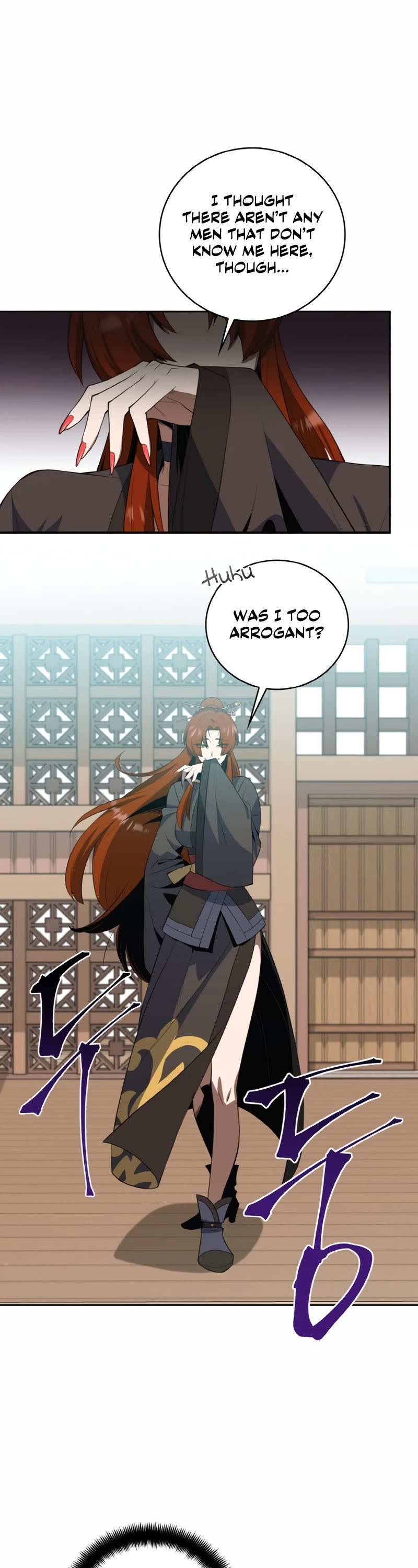 Champion's Path to Murim chapter 35 page 4