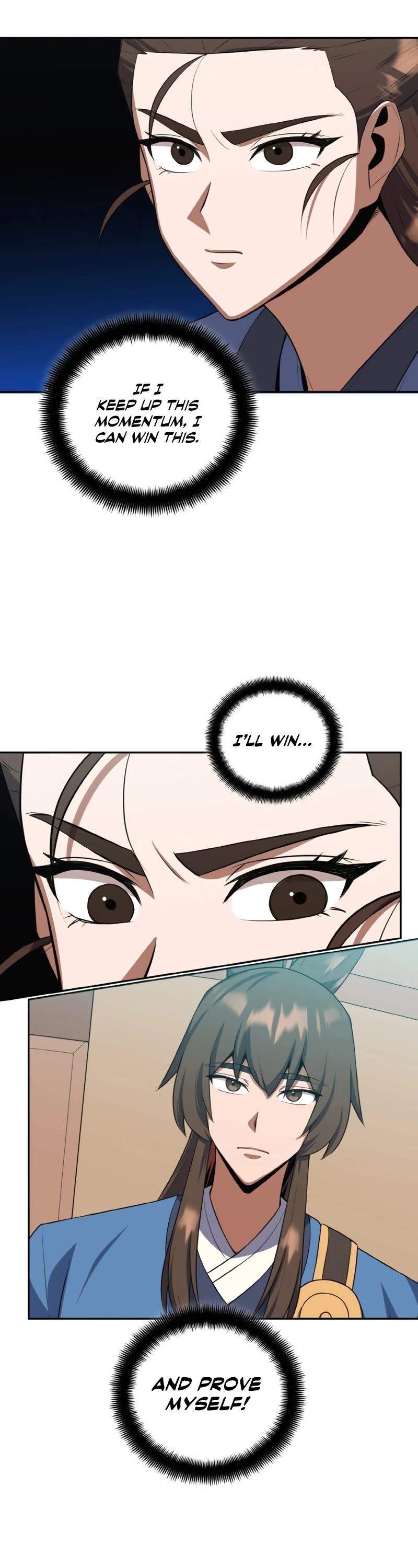 Champion's Path to Murim chapter 35 page 43