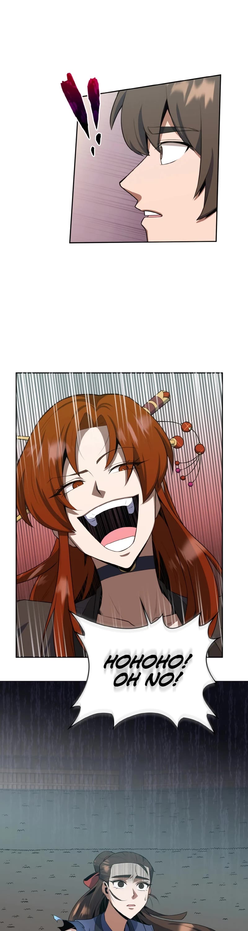 Champion's Path to Murim chapter 35 page 45