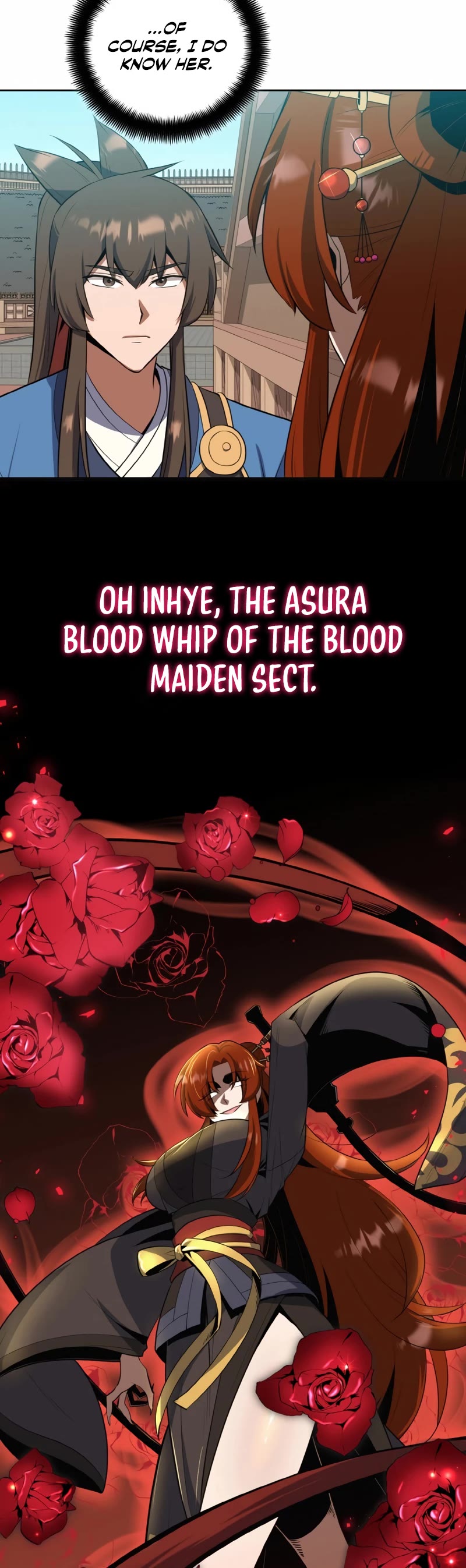 Champion's Path to Murim chapter 35 page 5