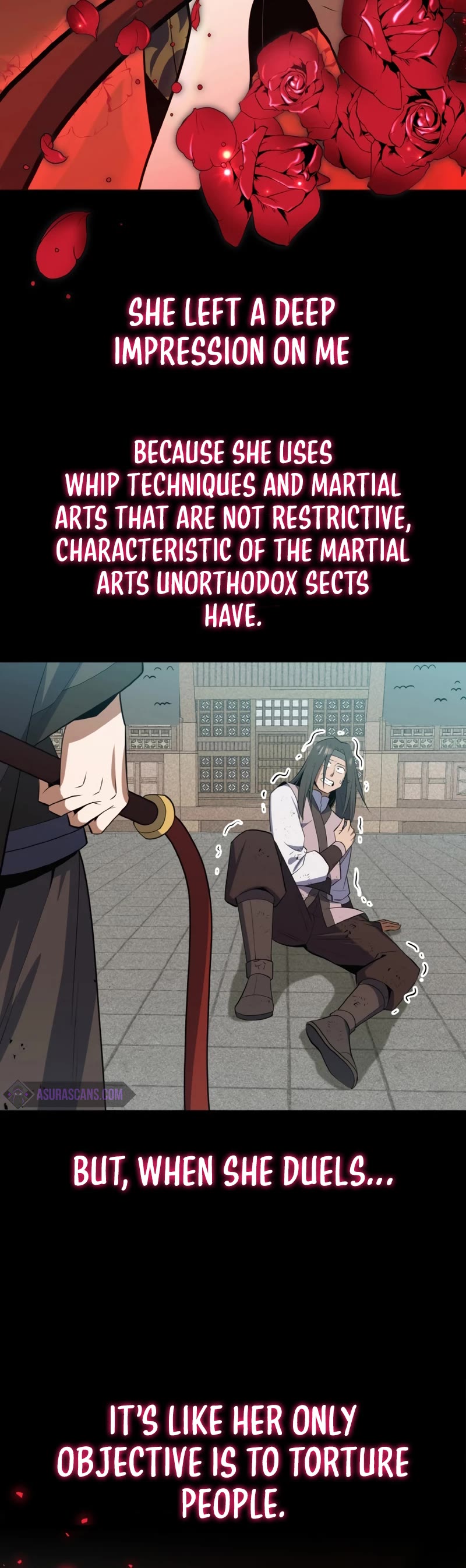 Champion's Path to Murim chapter 35 page 6