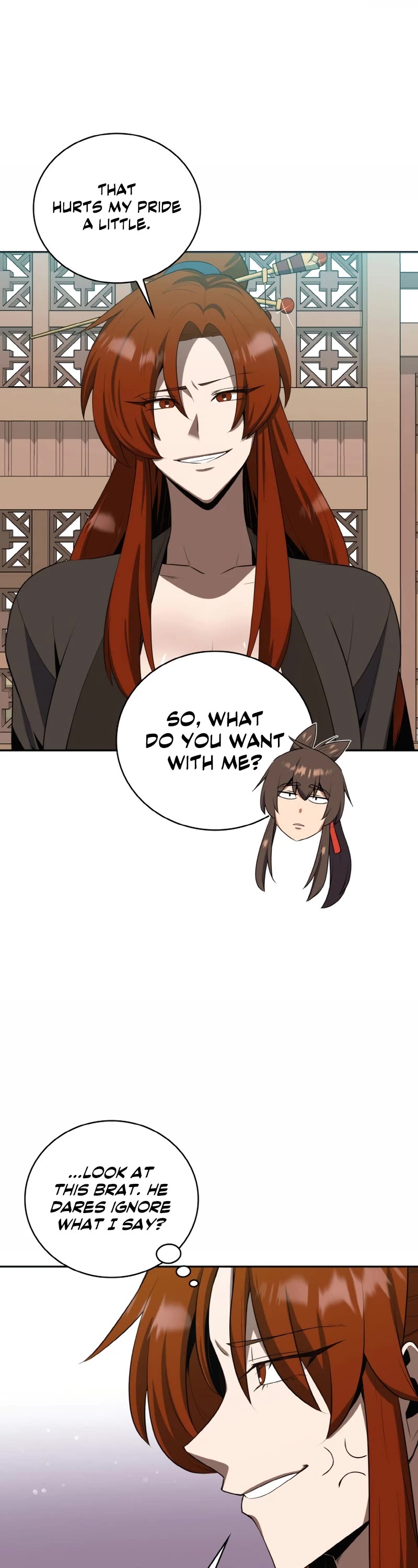 Champion's Path to Murim chapter 35 page 8