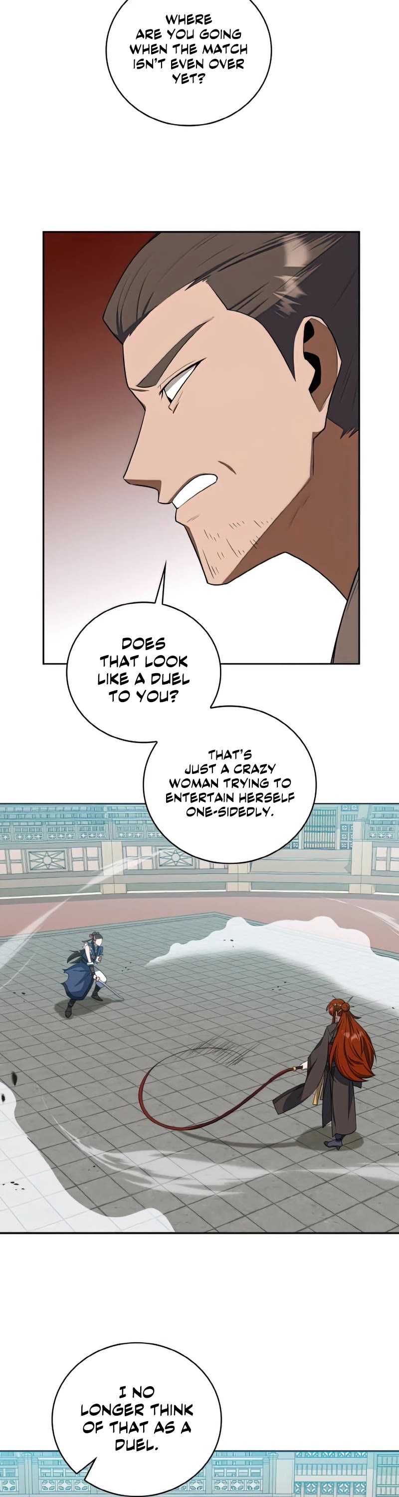 Champion's Path to Murim chapter 36 page 13