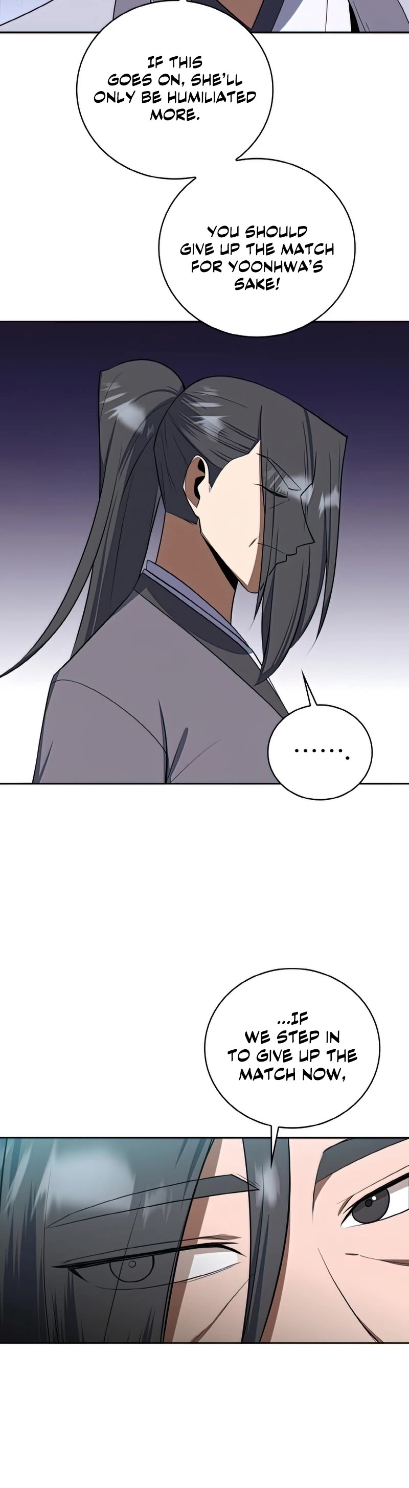 Champion's Path to Murim chapter 36 page 16