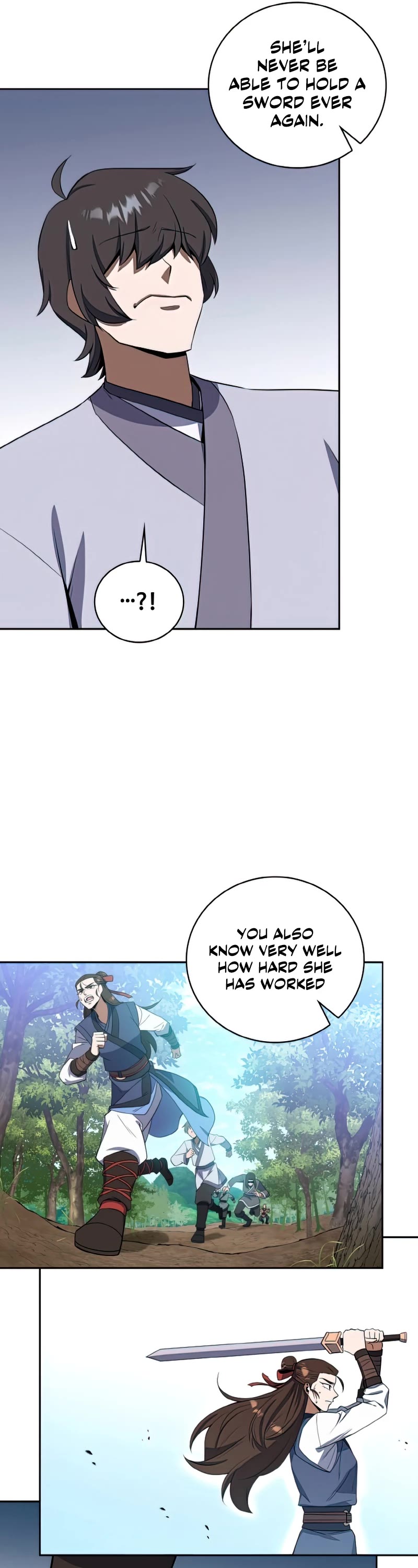 Champion's Path to Murim chapter 36 page 17