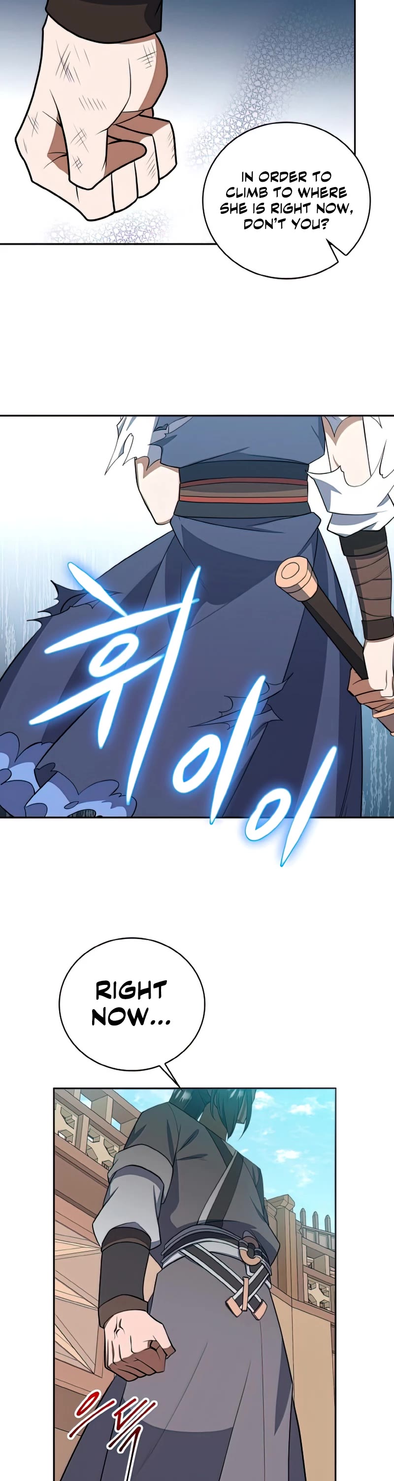 Champion's Path to Murim chapter 36 page 18