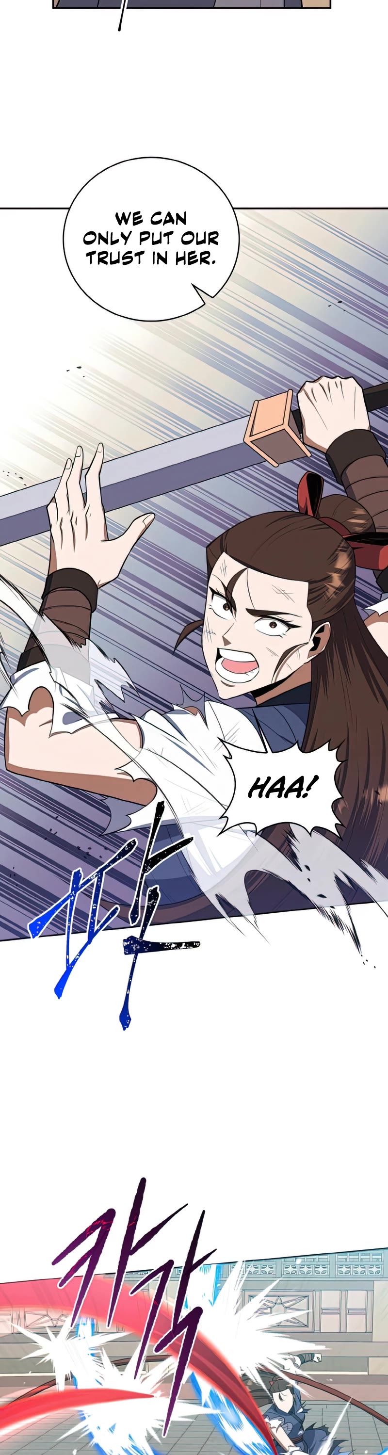 Champion's Path to Murim chapter 36 page 19