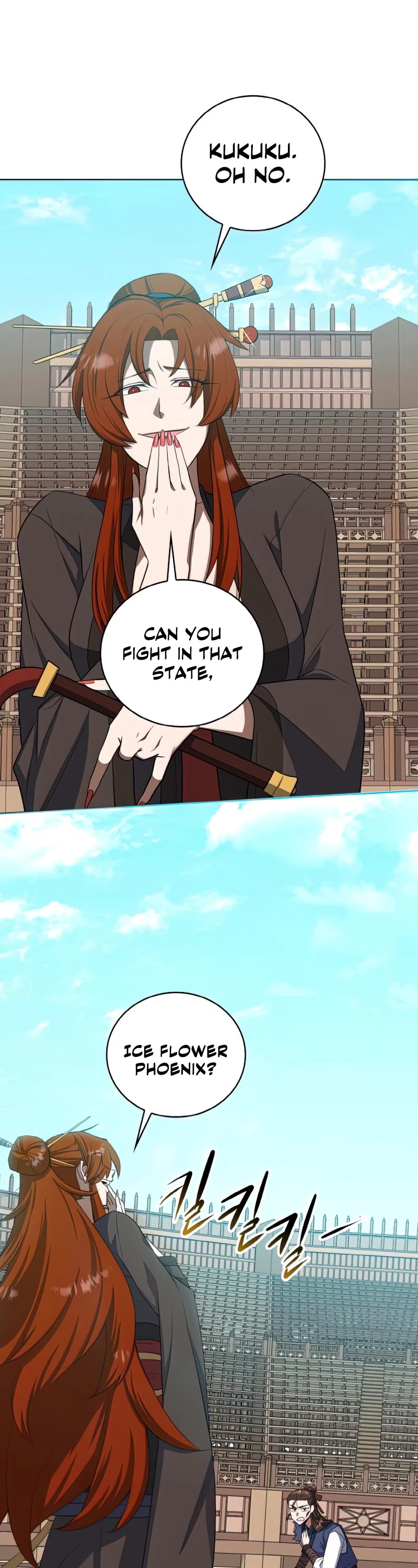 Champion's Path to Murim chapter 36 page 2