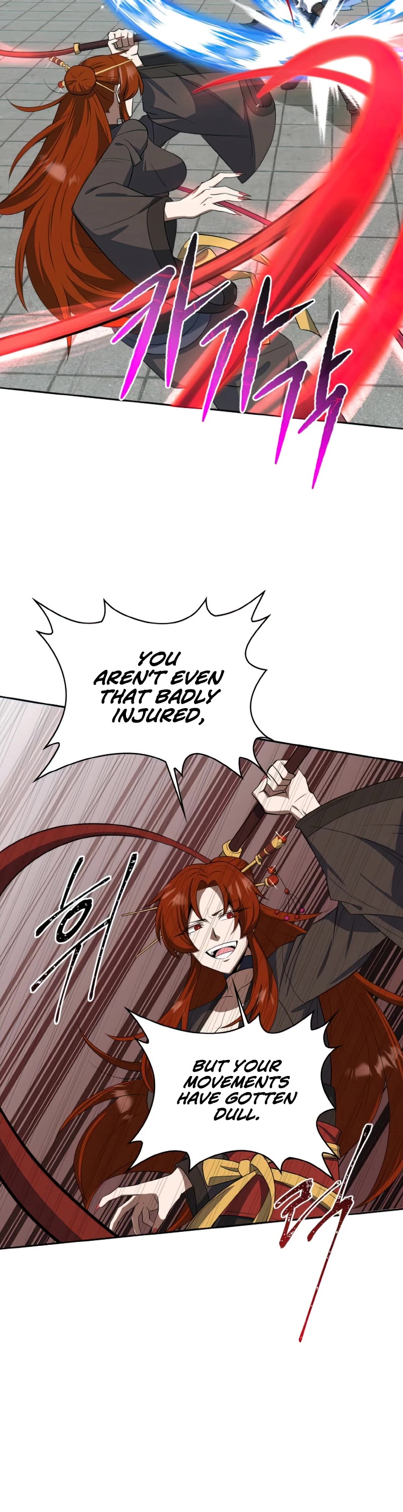 Champion's Path to Murim chapter 36 page 20