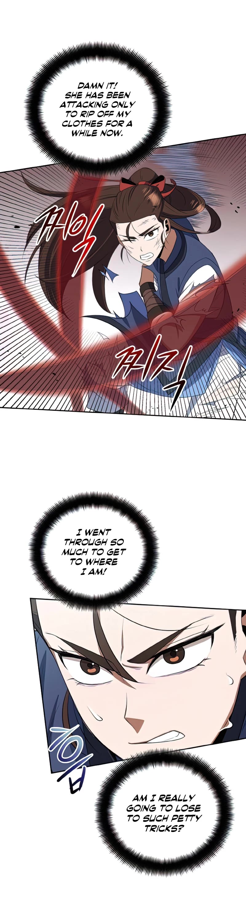 Champion's Path to Murim chapter 36 page 21