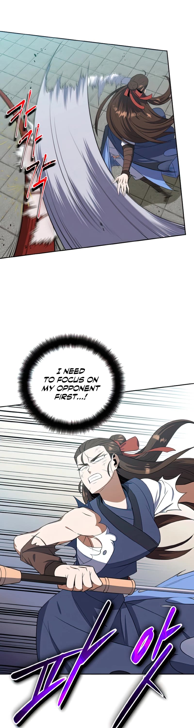 Champion's Path to Murim chapter 36 page 22