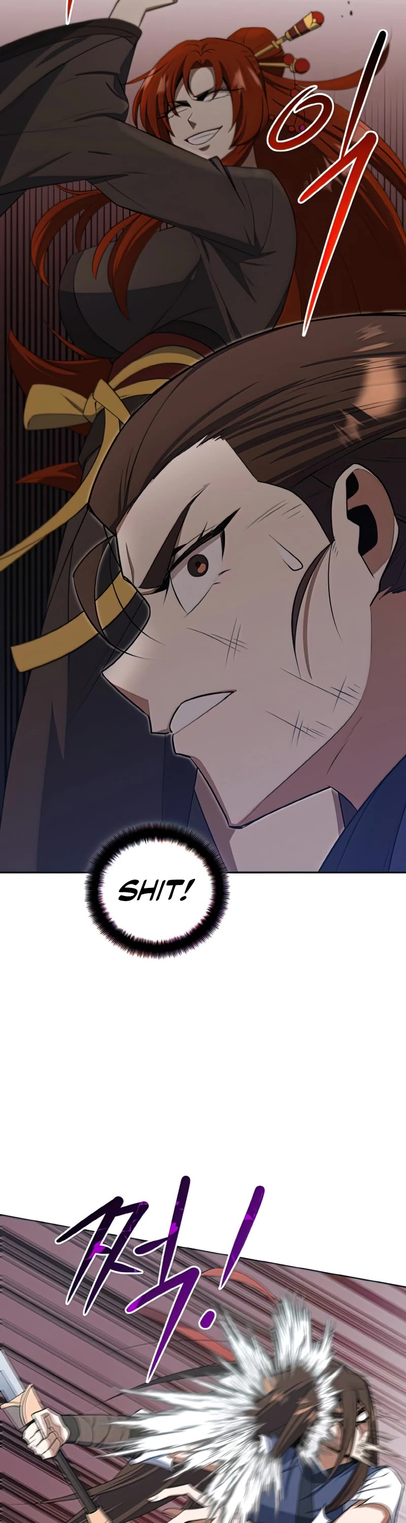 Champion's Path to Murim chapter 36 page 24