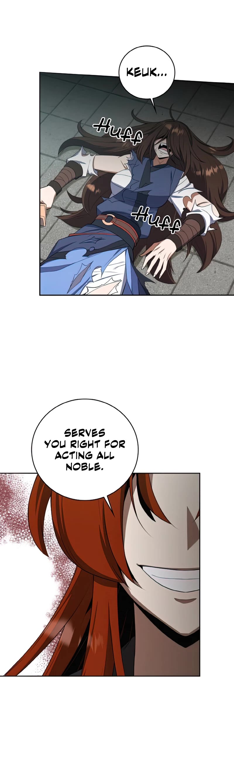 Champion's Path to Murim chapter 36 page 26