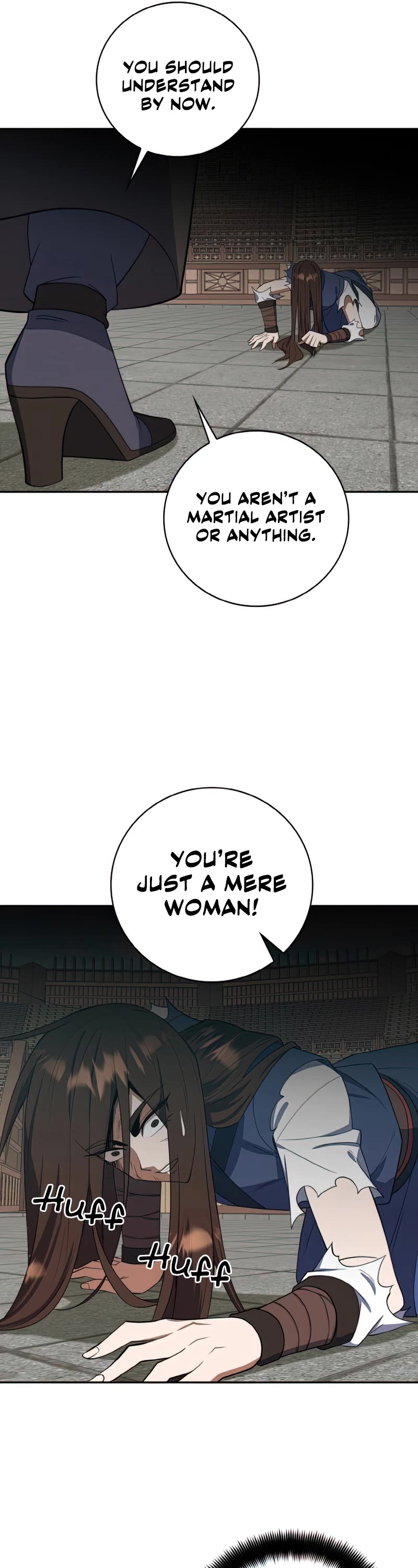 Champion's Path to Murim chapter 36 page 27