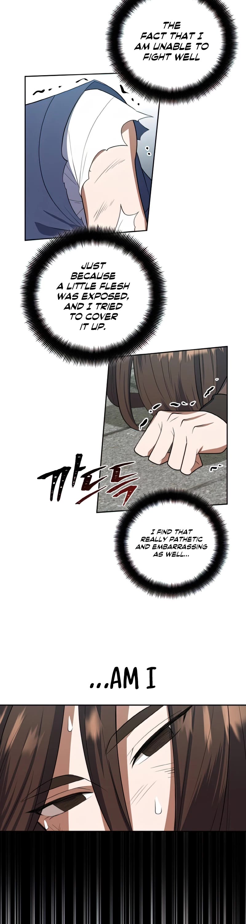 Champion's Path to Murim chapter 36 page 28