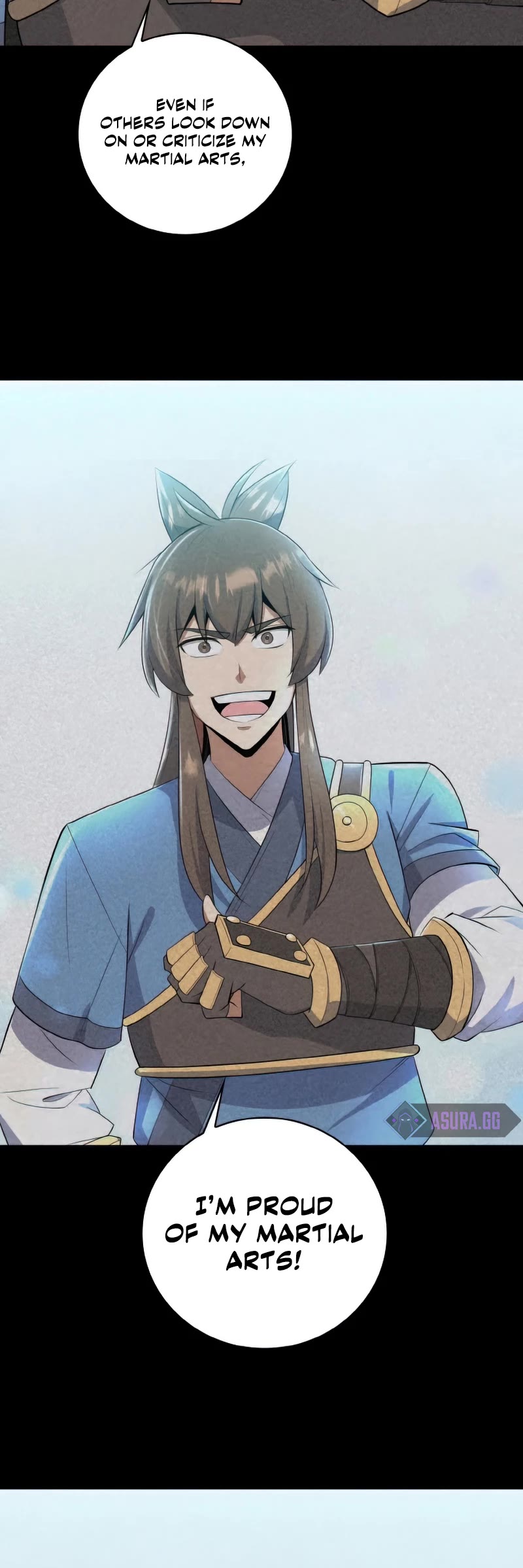 Champion's Path to Murim chapter 36 page 30