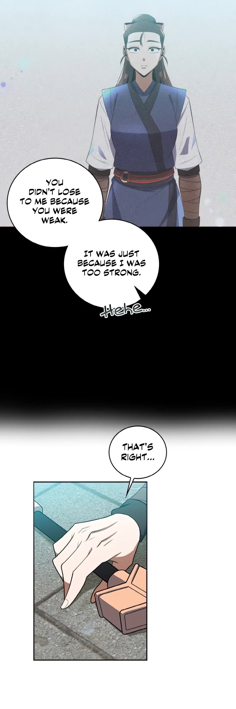 Champion's Path to Murim chapter 36 page 31