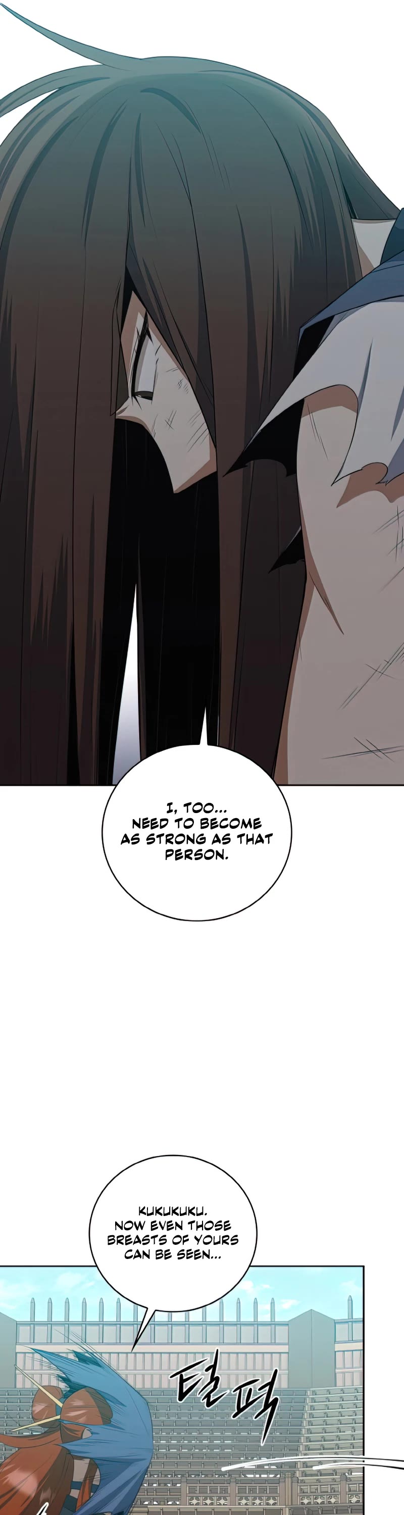 Champion's Path to Murim chapter 36 page 32