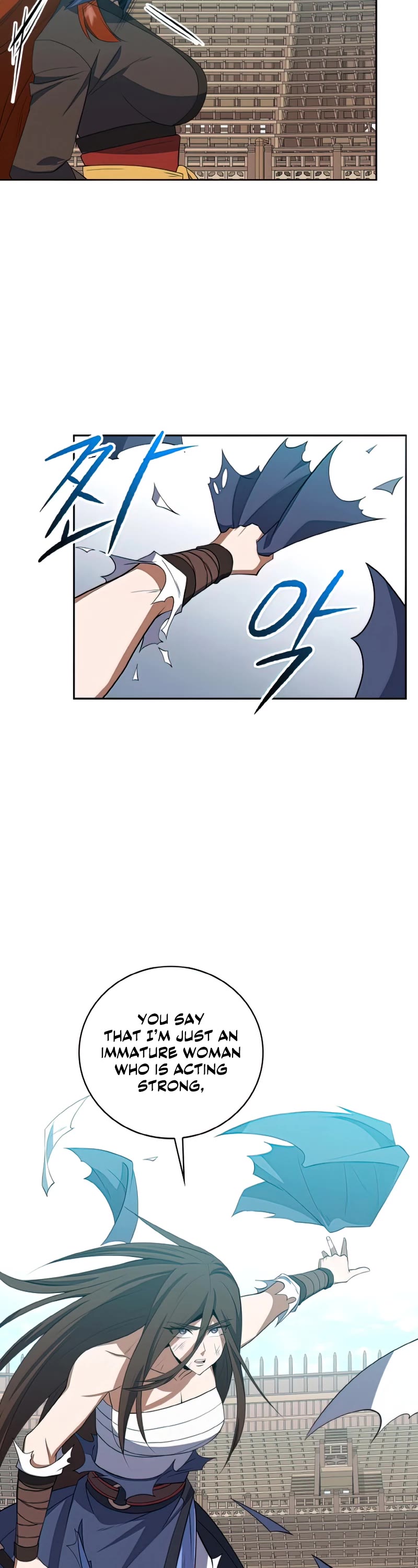 Champion's Path to Murim chapter 36 page 33