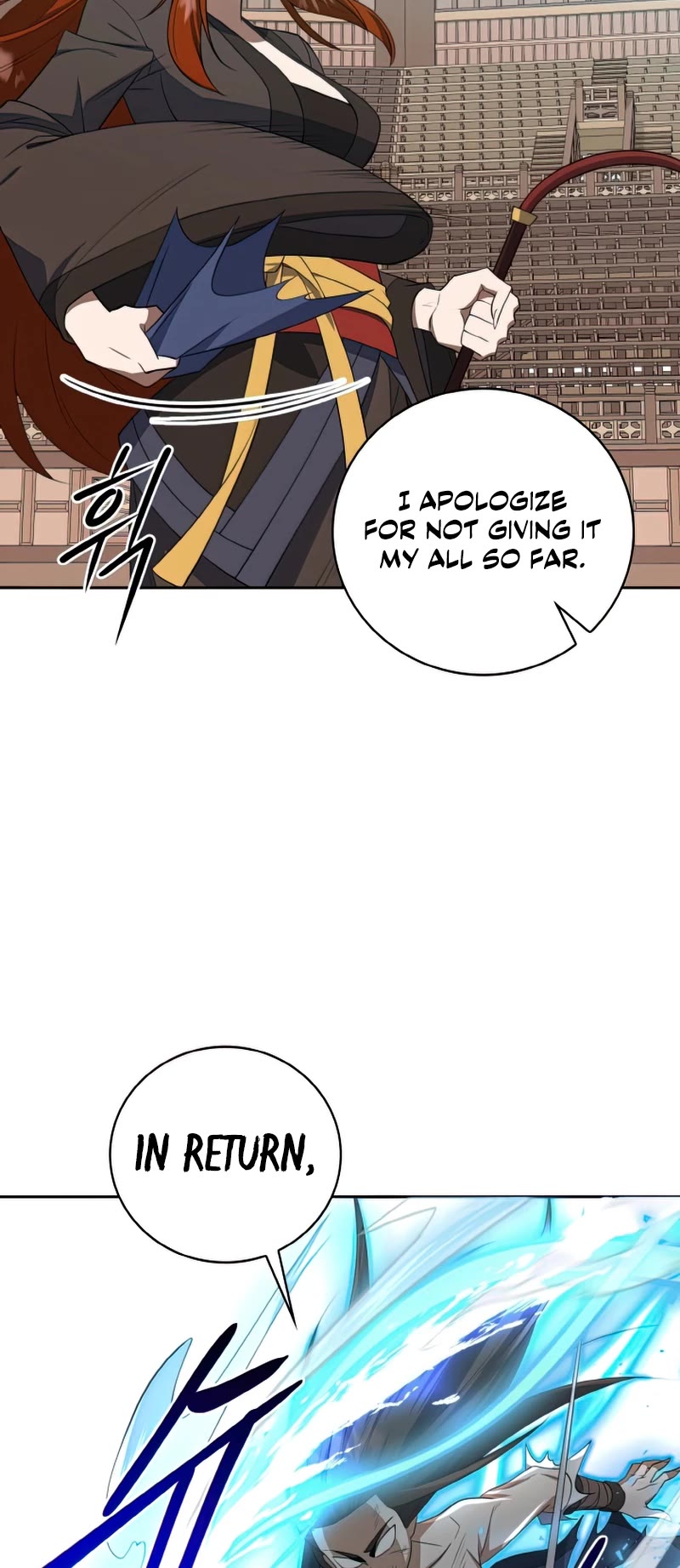 Champion's Path to Murim chapter 36 page 35