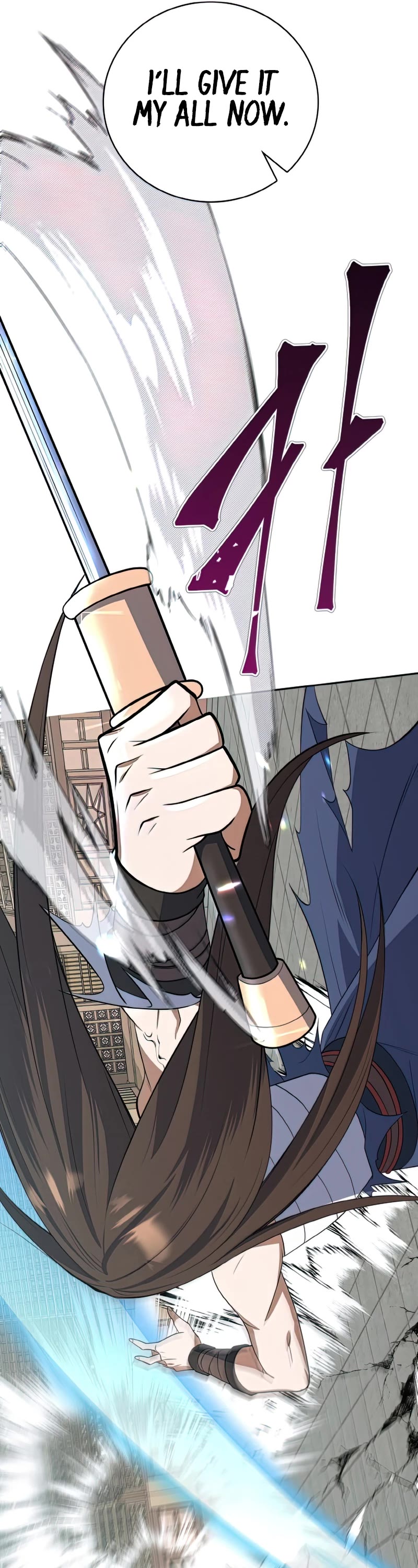 Champion's Path to Murim chapter 36 page 37