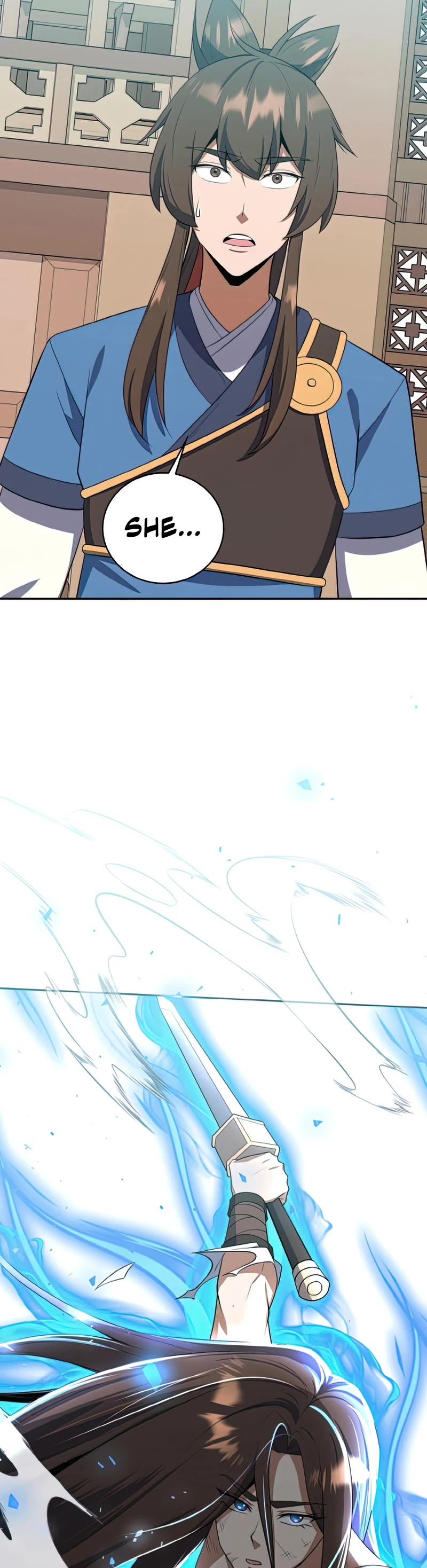 Champion's Path to Murim chapter 36 page 39