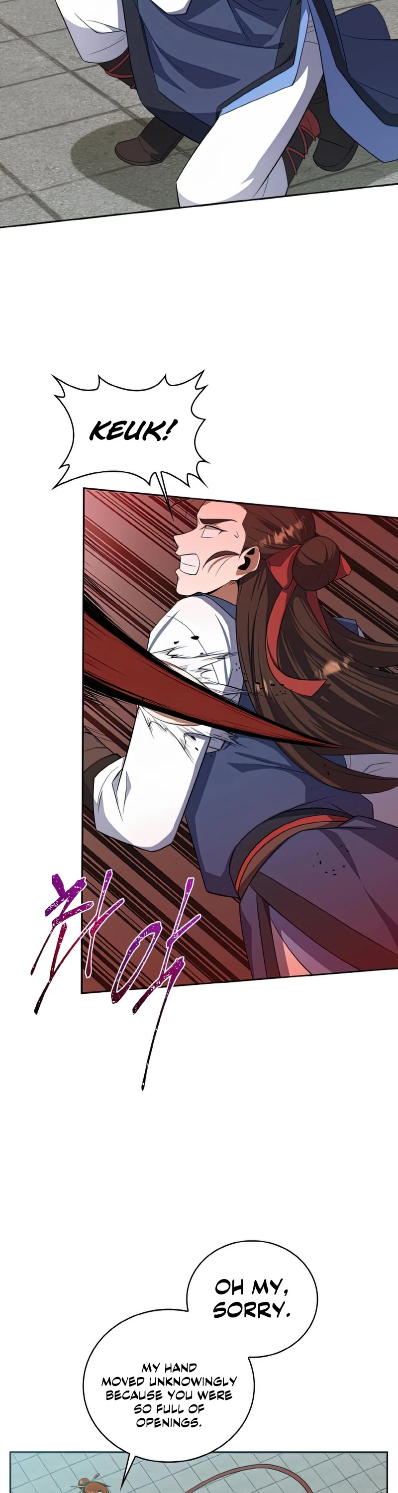 Champion's Path to Murim chapter 36 page 4