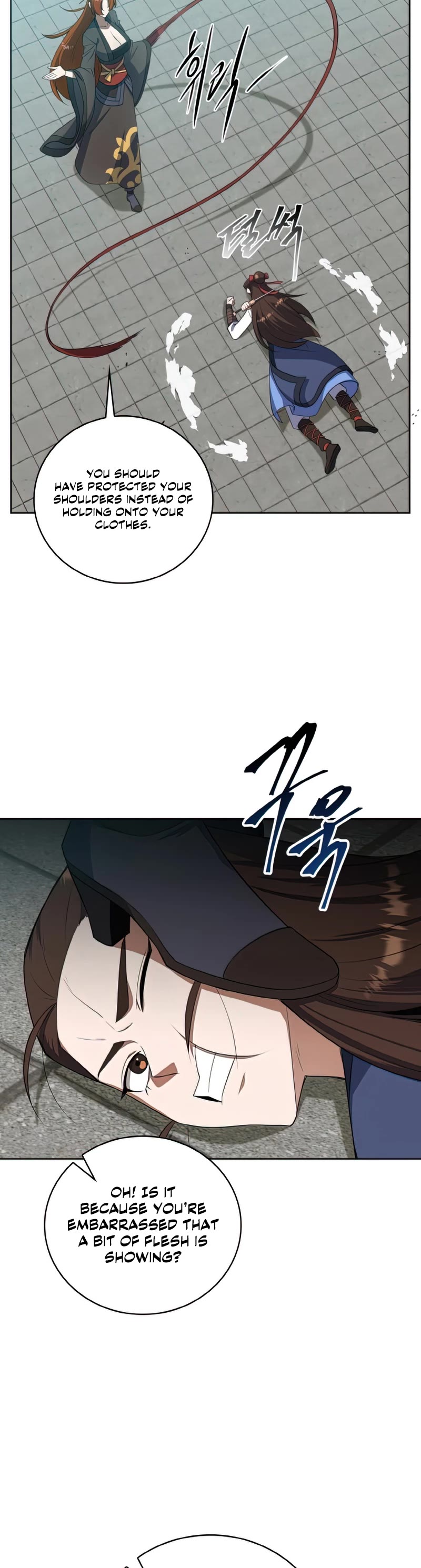 Champion's Path to Murim chapter 36 page 5