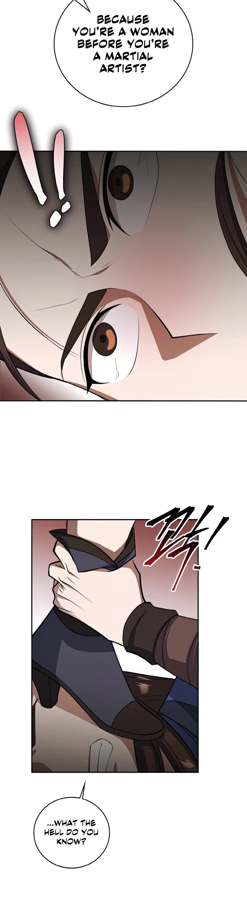 Champion's Path to Murim chapter 36 page 6