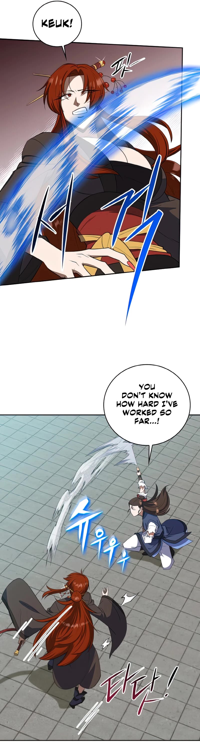 Champion's Path to Murim chapter 36 page 7