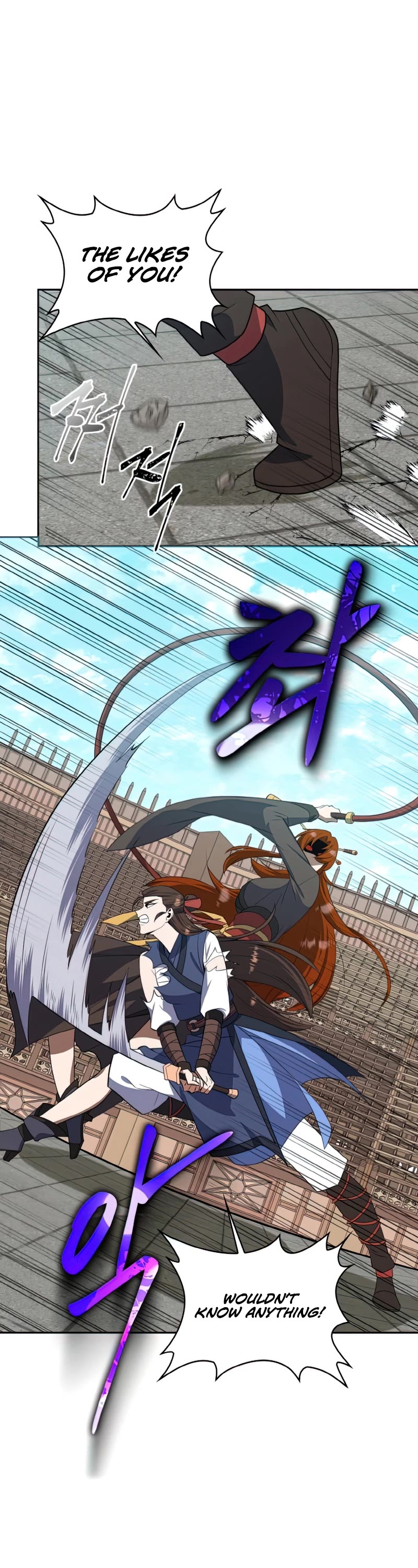 Champion's Path to Murim chapter 36 page 8