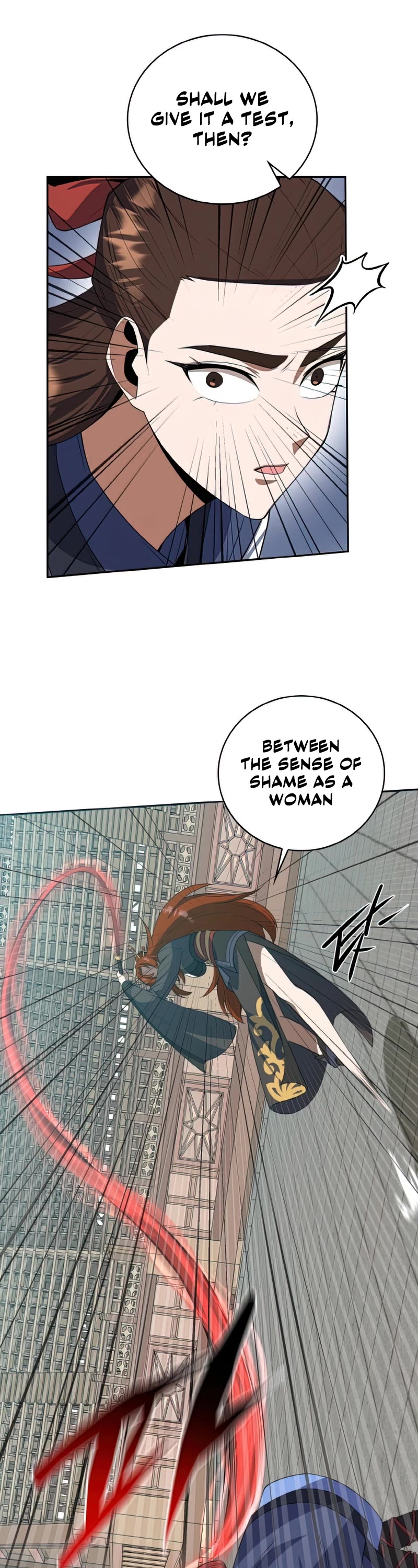 Champion's Path to Murim chapter 36 page 9