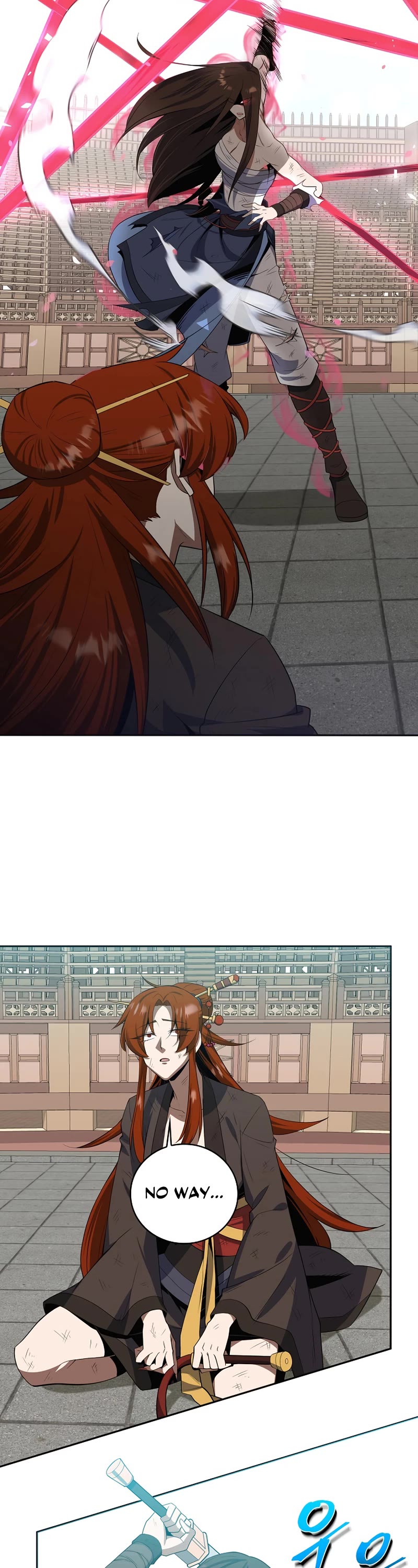 Champion's Path to Murim chapter 37 page 12