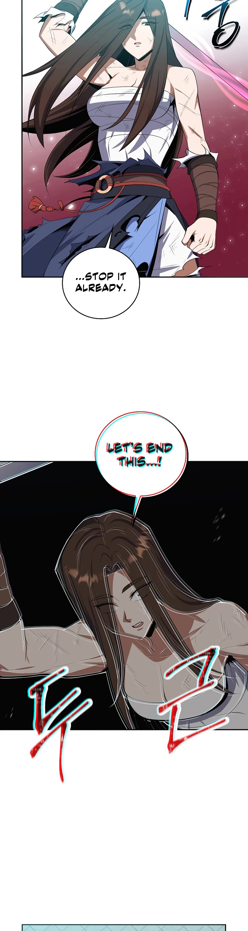 Champion's Path to Murim chapter 37 page 13