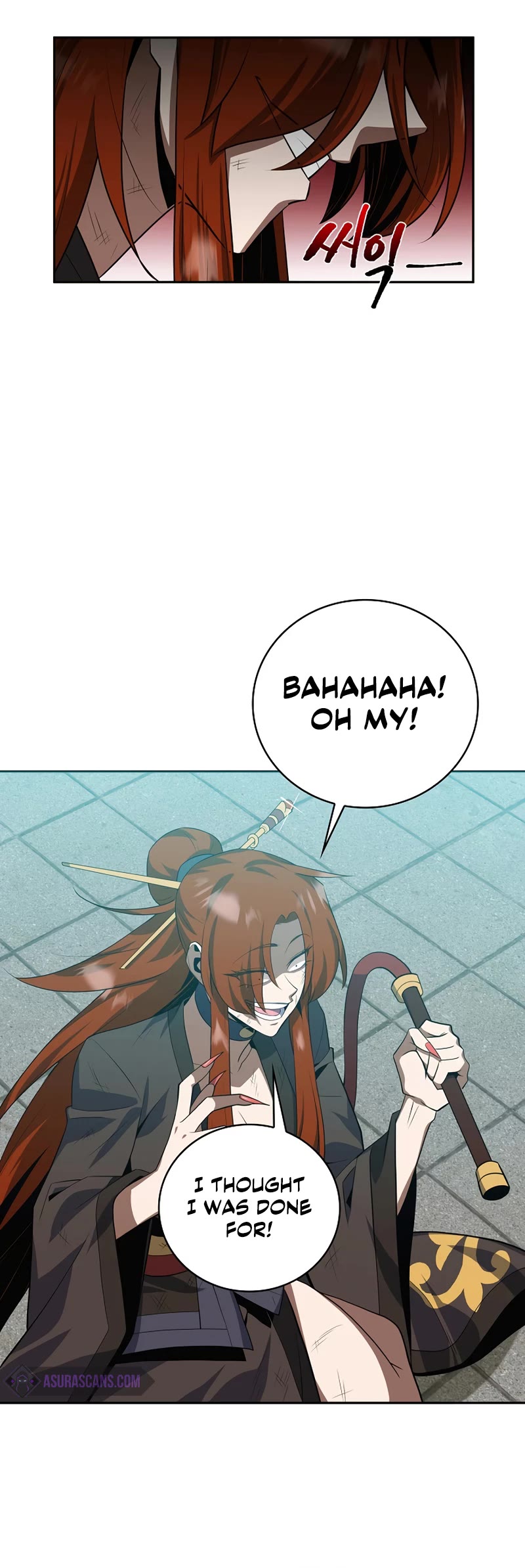 Champion's Path to Murim chapter 37 page 15