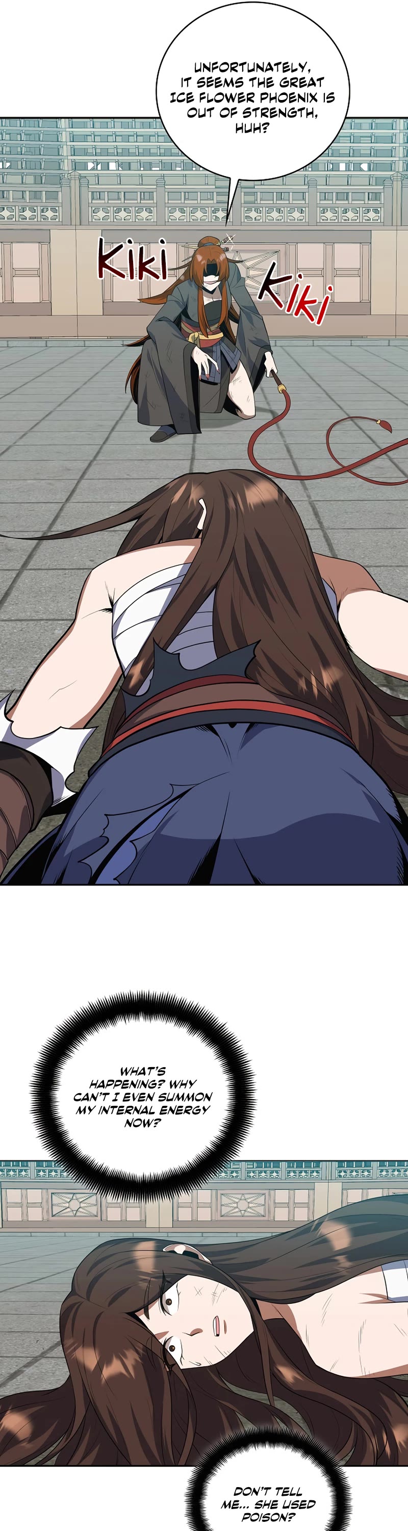 Champion's Path to Murim chapter 37 page 16