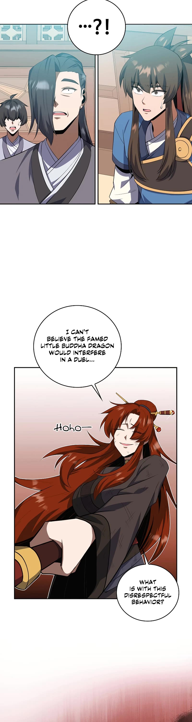 Champion's Path to Murim chapter 37 page 23