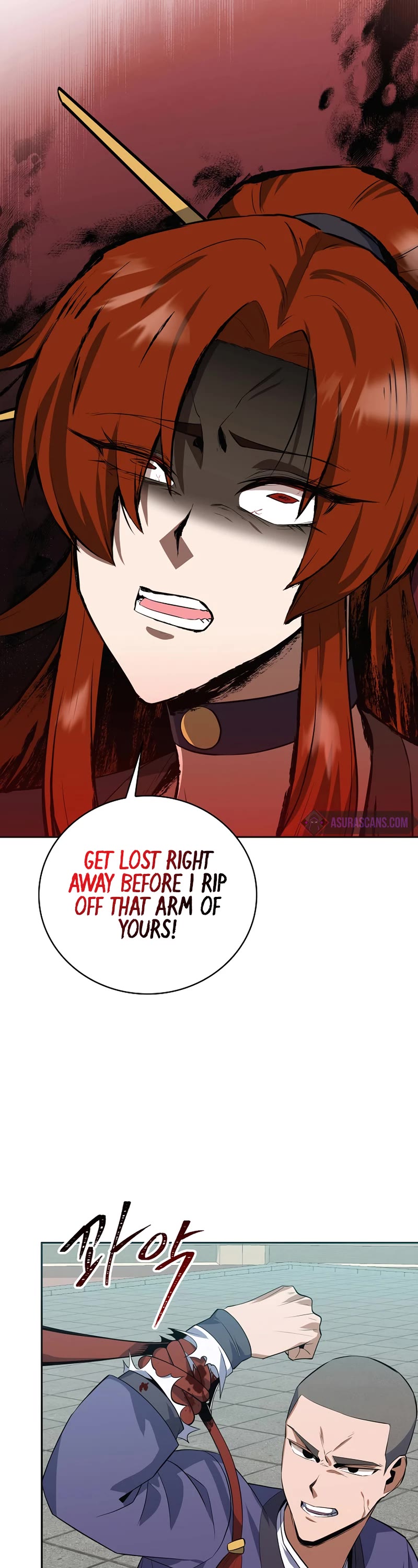 Champion's Path to Murim chapter 37 page 24