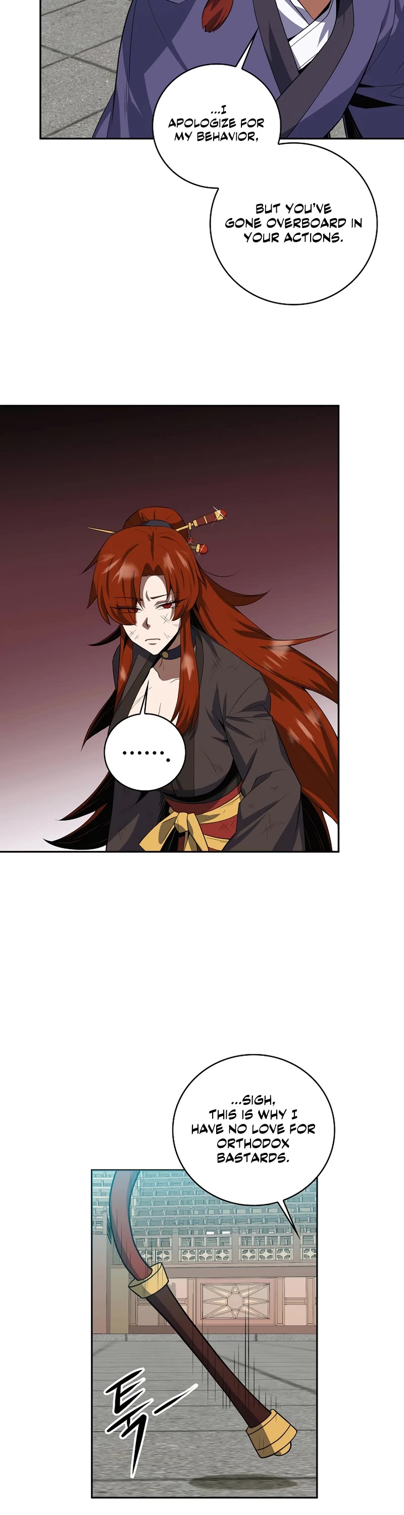 Champion's Path to Murim chapter 37 page 25