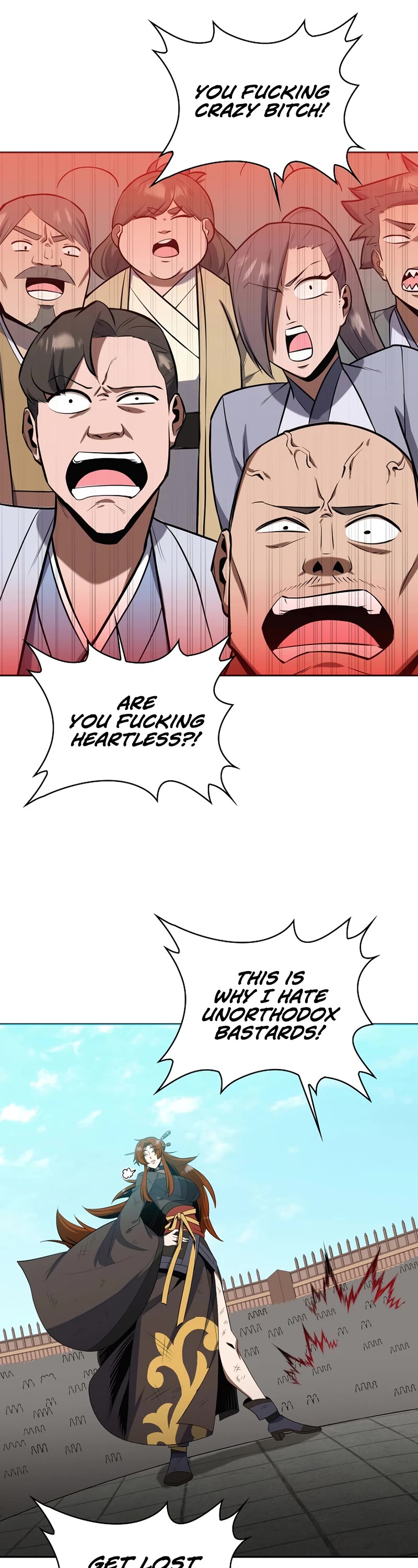 Champion's Path to Murim chapter 37 page 28