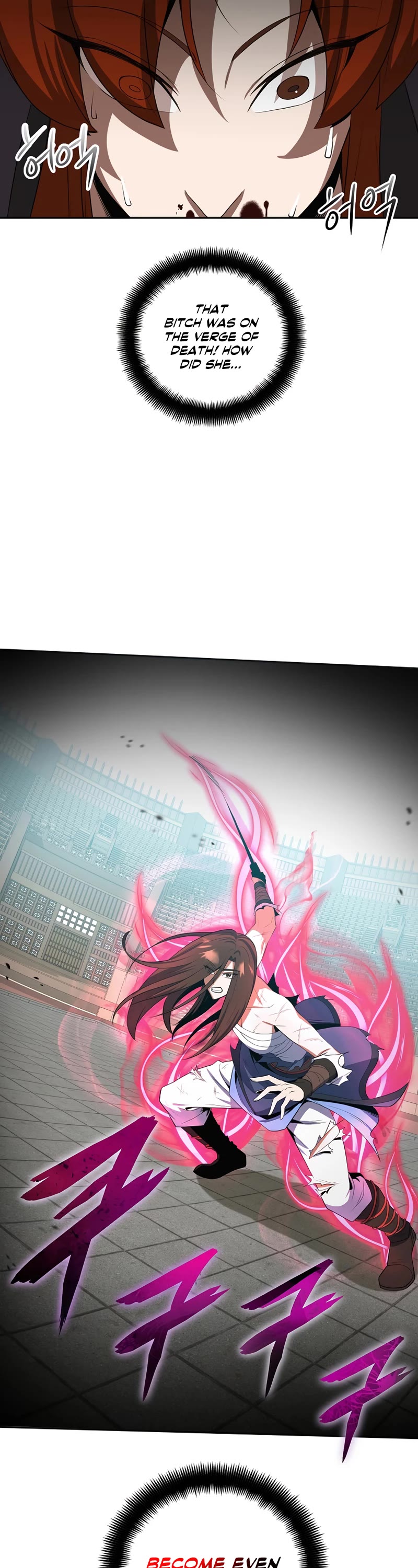 Champion's Path to Murim chapter 37 page 3