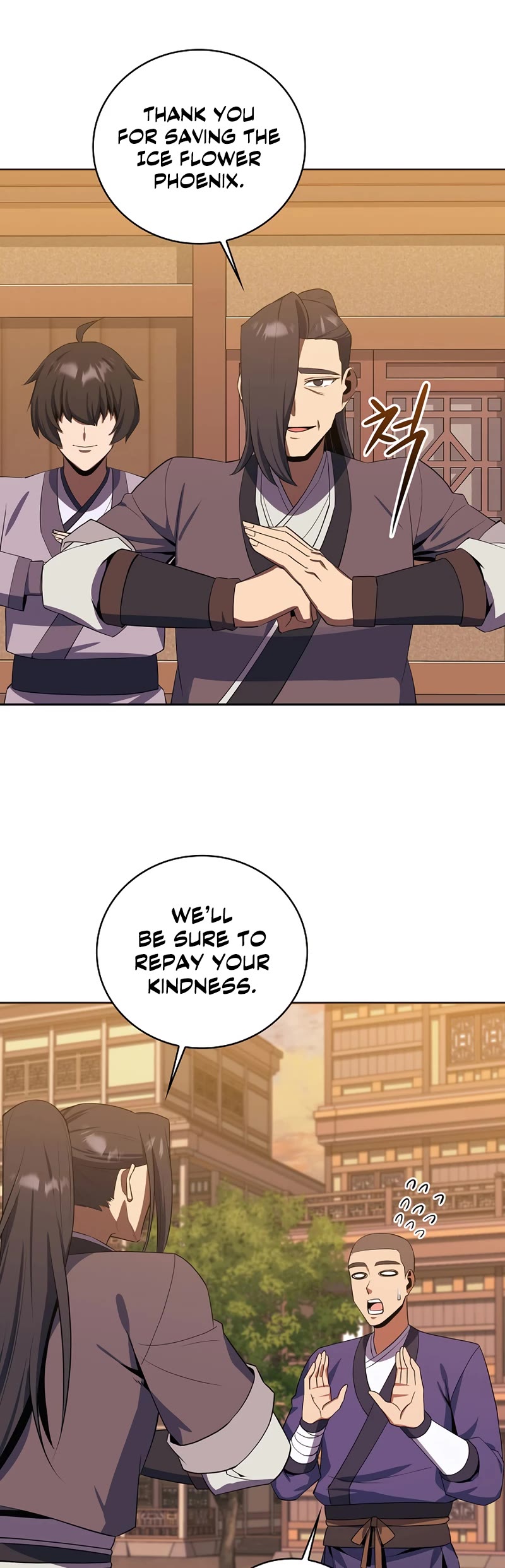 Champion's Path to Murim chapter 37 page 34