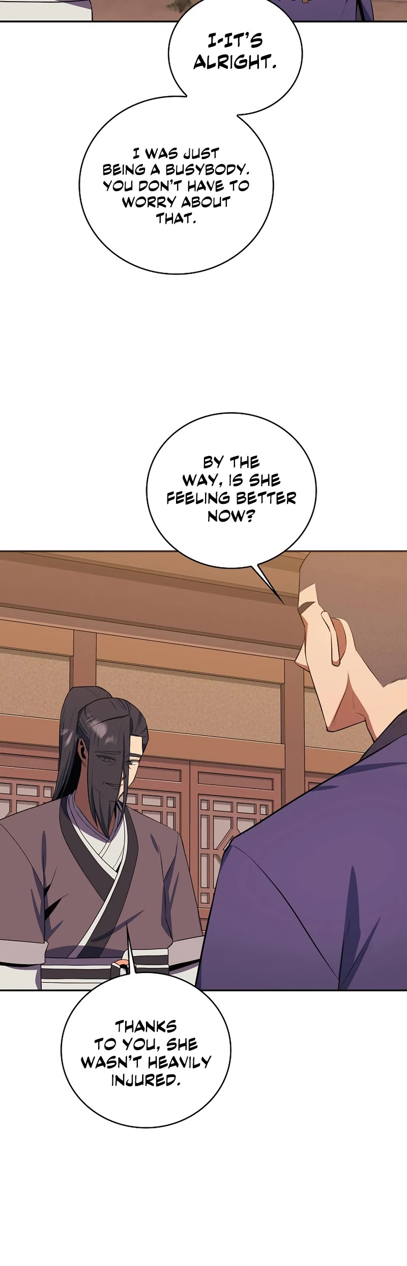 Champion's Path to Murim chapter 37 page 35