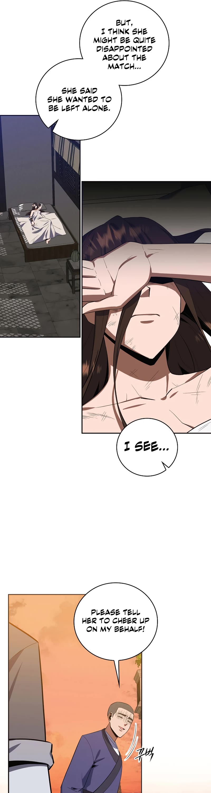 Champion's Path to Murim chapter 37 page 36