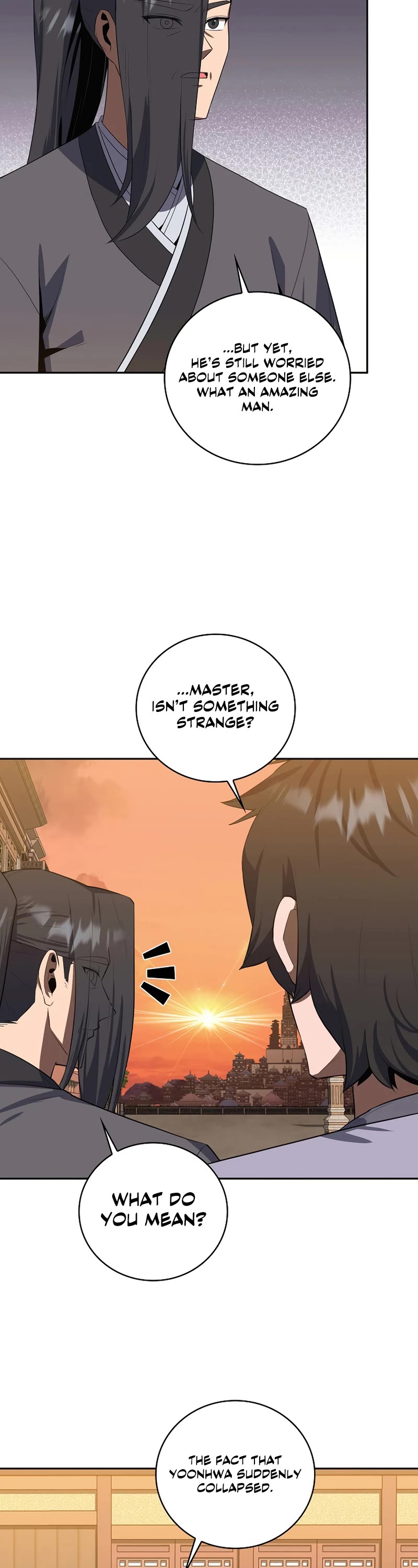 Champion's Path to Murim chapter 37 page 38